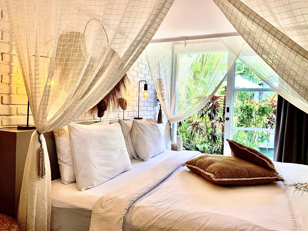 Hari Indah Boutique-hotel - Général