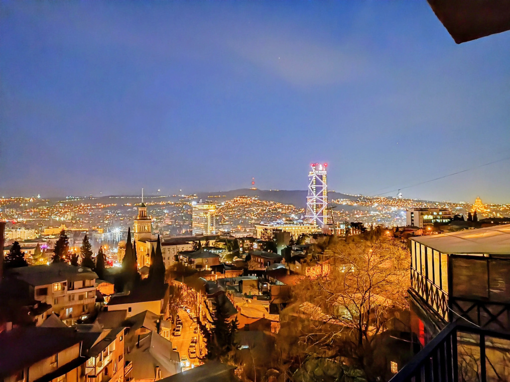 Отель Andza Tbilisi — фото