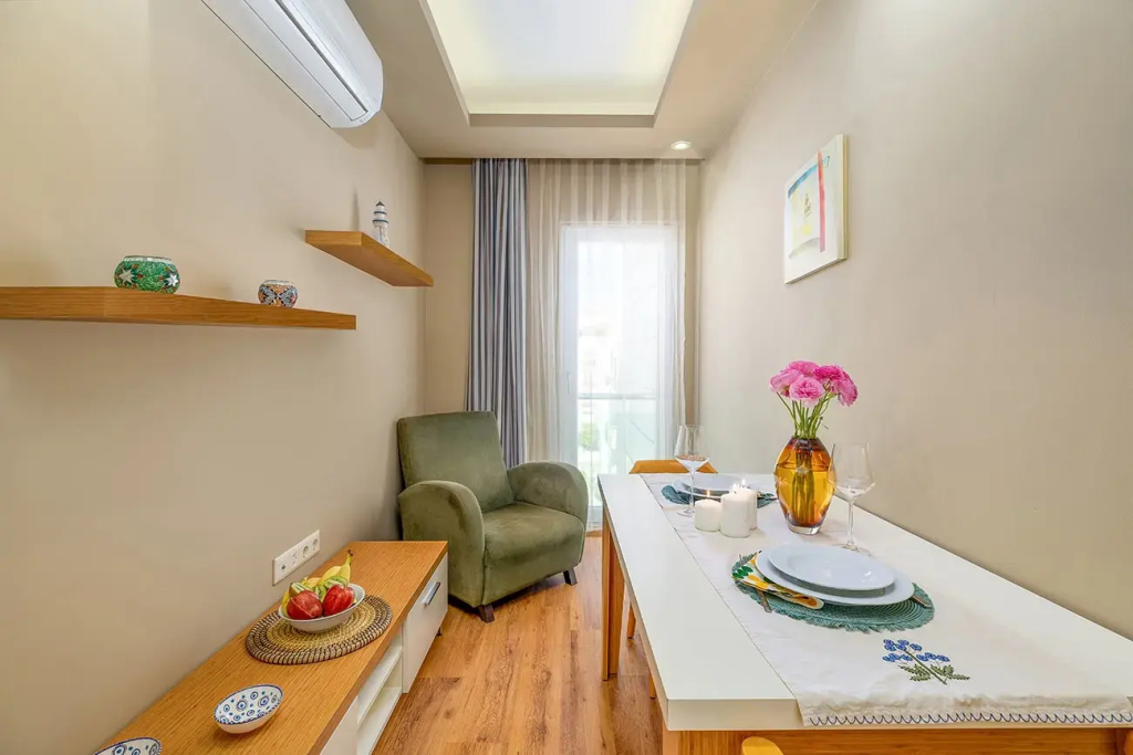 The Suites Apart-hotel - Chambres