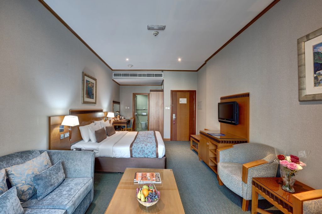 Golden Tulip Al Barsha, Дубаї, Об'єднані Арабські Емірати мініатюра 43