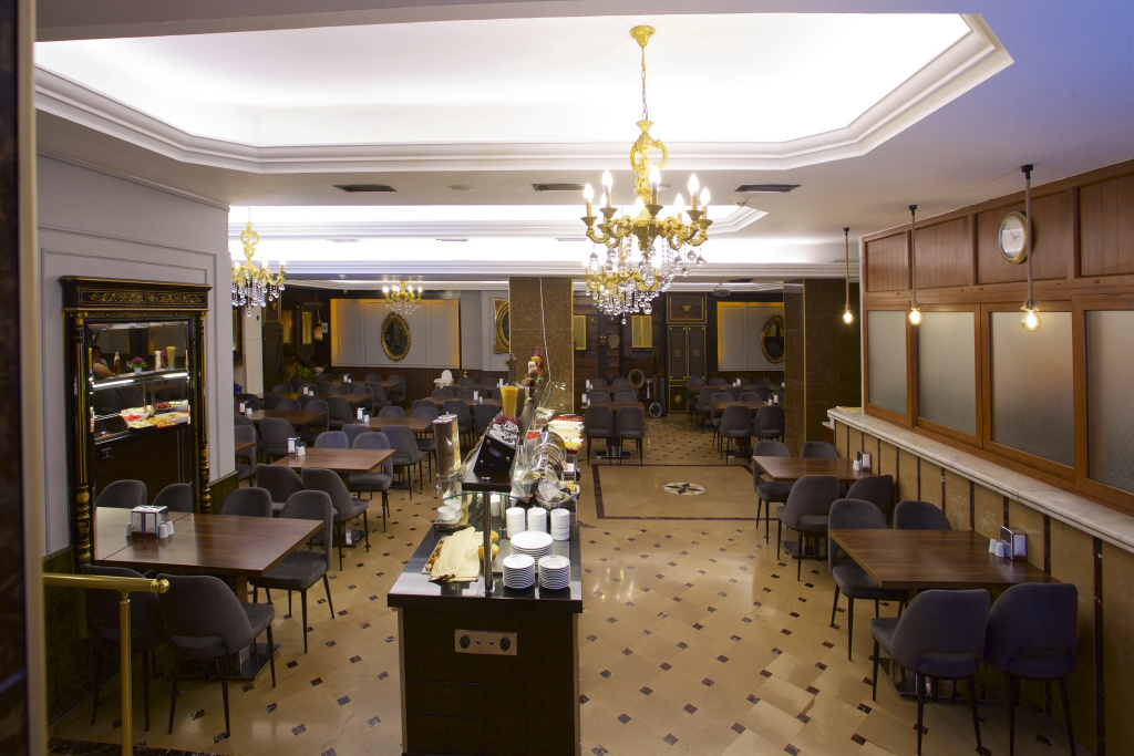 Grand Ant Hotel - Général
