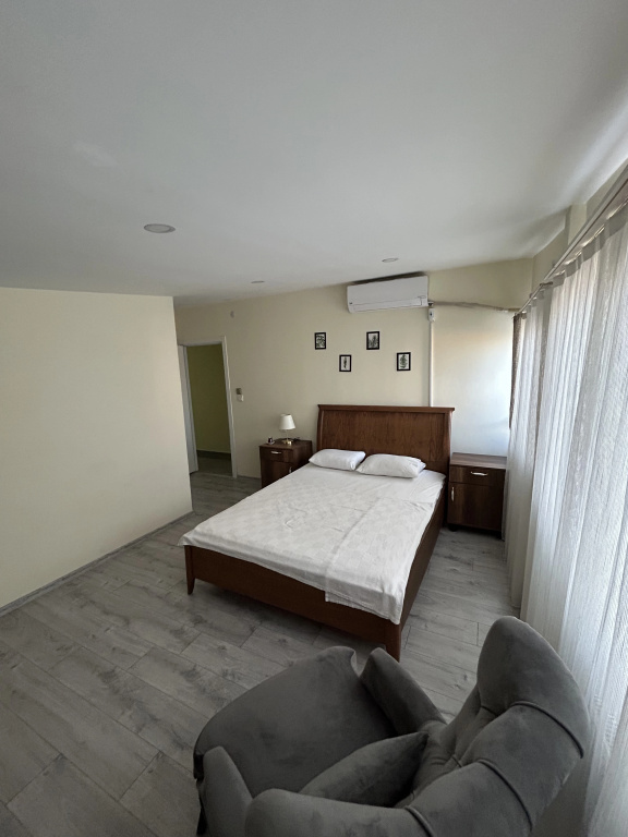 Deluxe Double room with view (full double bed)