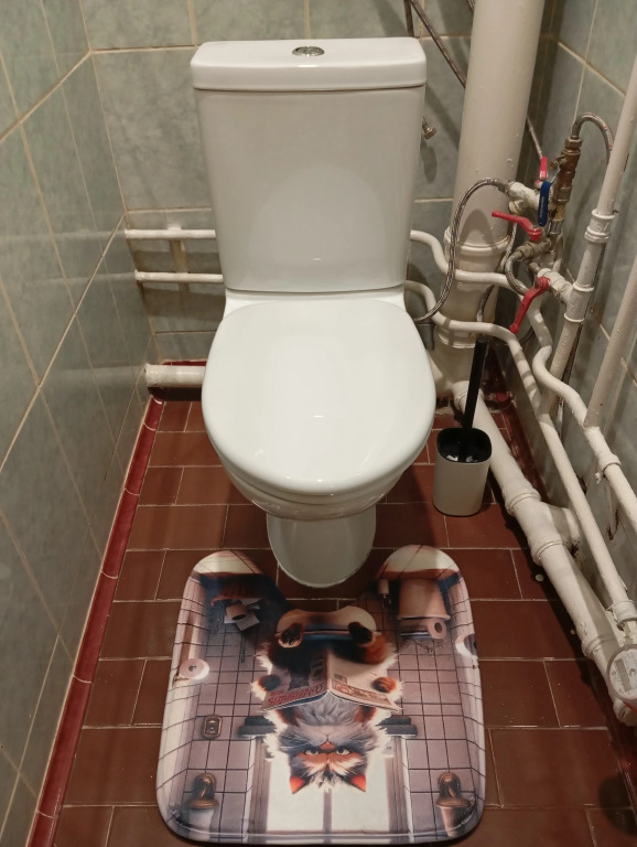 Квартира Уютная квартира для отдыха с балконом - фото 13