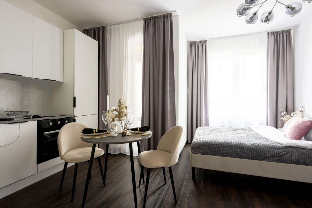 Квартира FlаtStay Тосина 6 — фото