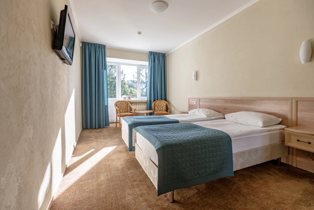 GTK Suzdal Hotel Room Type - Triple Townhouse