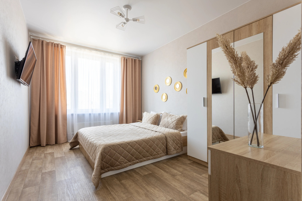 Апартаменты Favorite House на 78й Добровольческой Бригады 25 — фото