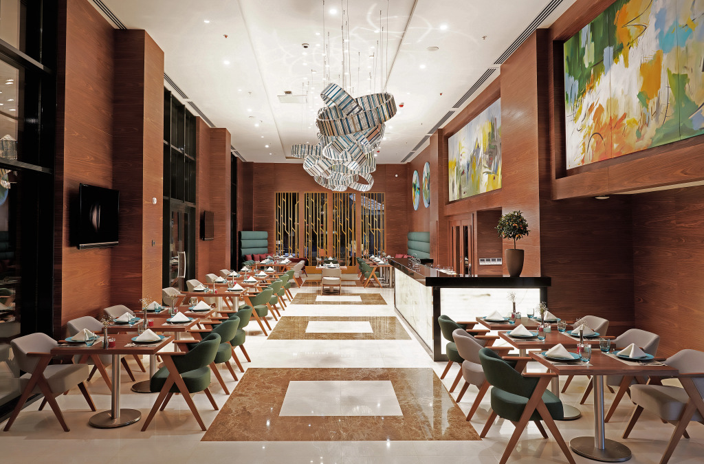 Отель Dedeman Kayseri — фото 5