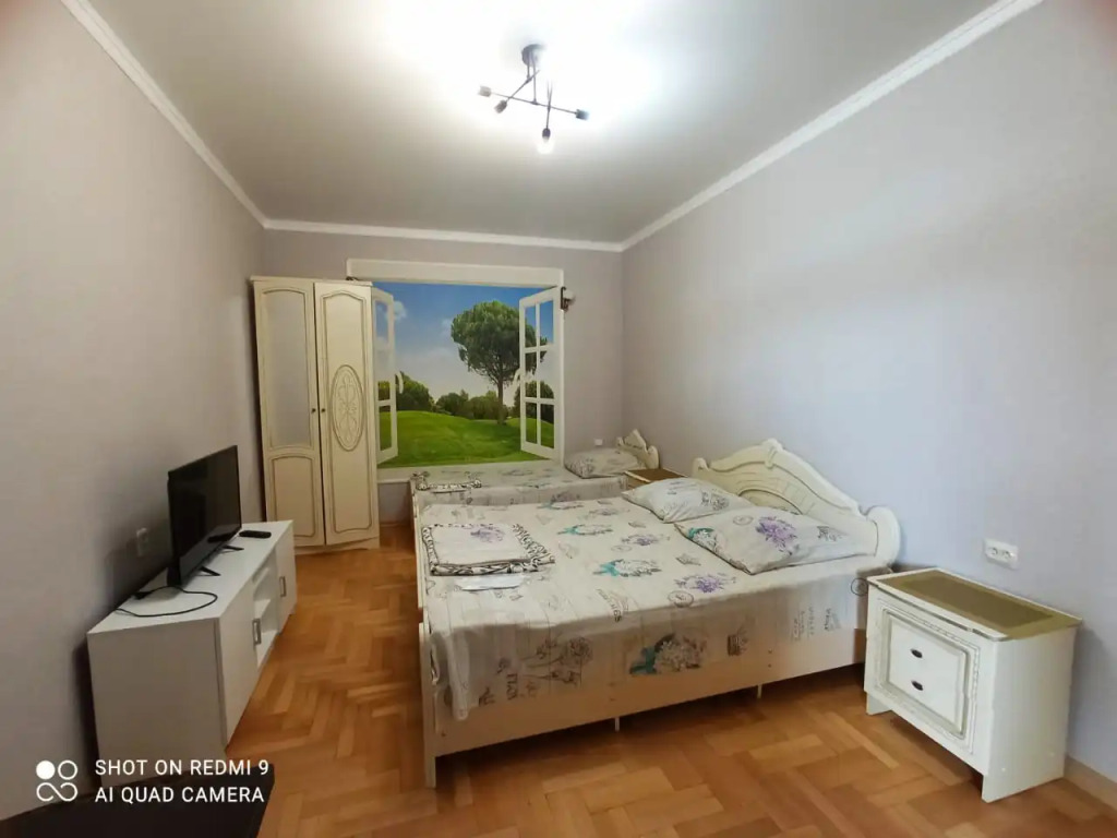 Трёхместный номер Standard в Samira