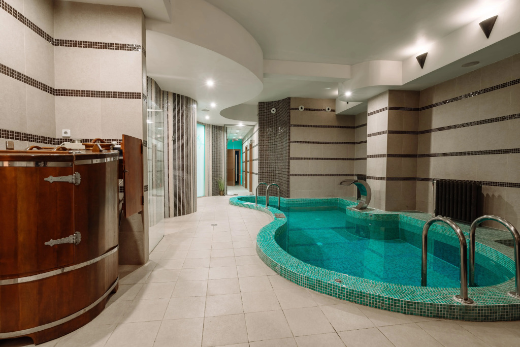 Отель Рига Ленд - фото 33