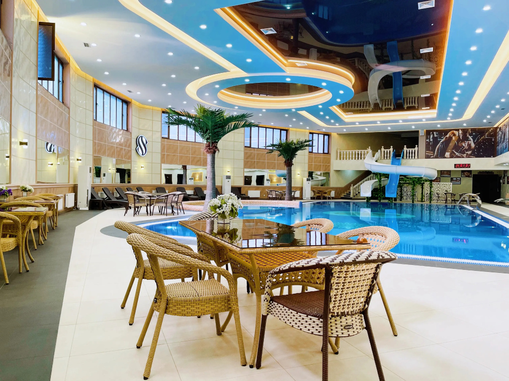 Simma Hotel Spa&Waterpark — фото