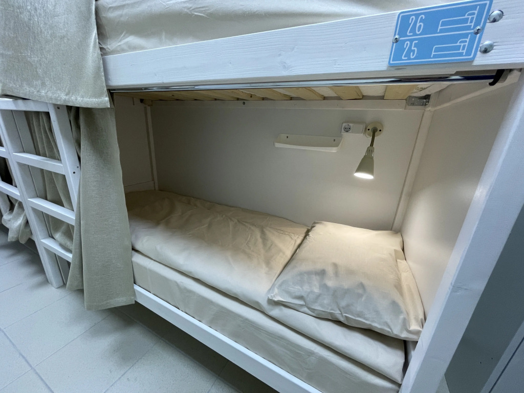 Мини-отель Luxeson - фото 2