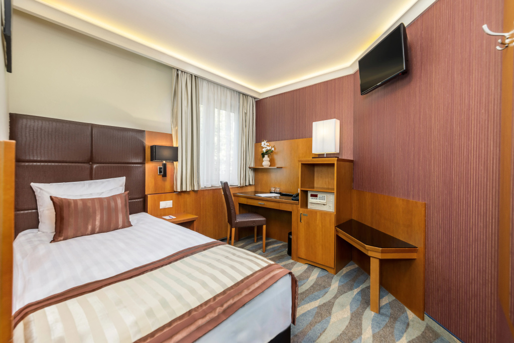 Hotel Carlton Hotel Buda Castle - Chambres