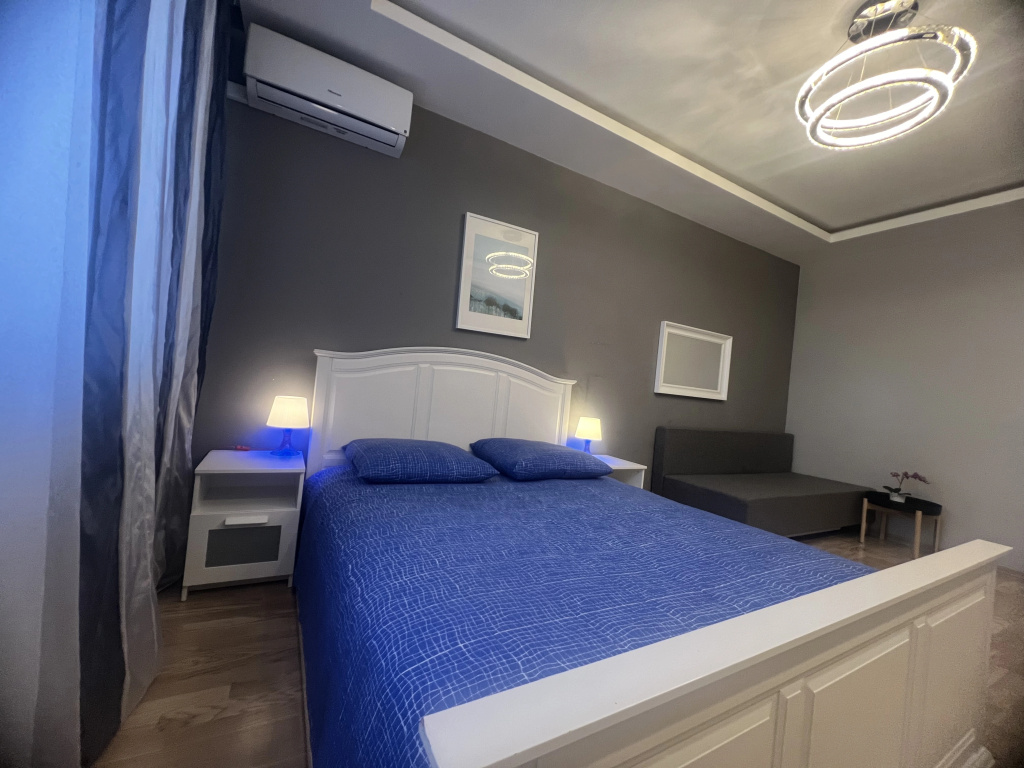 Квартира АлексХоум Москва Новокуркинское Шоссе 23/15 — фото