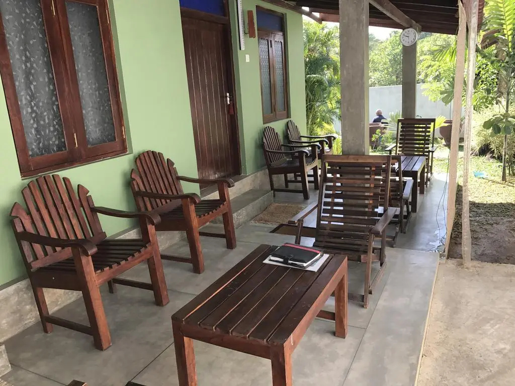 Golden Wild Yala Hotel - Général