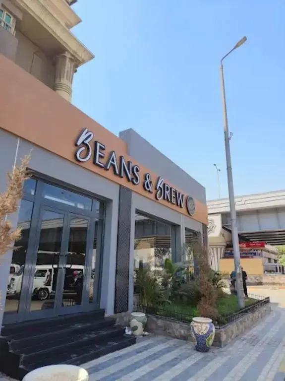 Отель Aura Inn Tiba Pyramids - фото 25