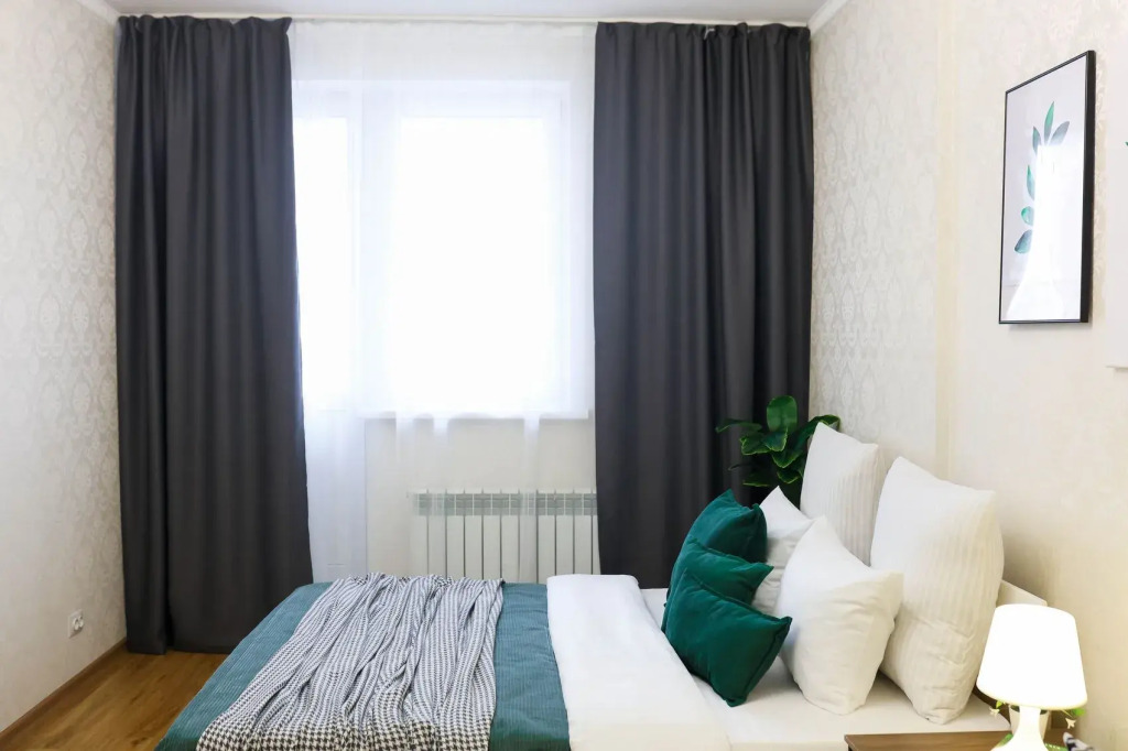 Апартаменты Пять Звёзд Дружбы Народов 28Б - фото 8