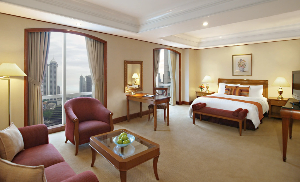 Junior Suite with view