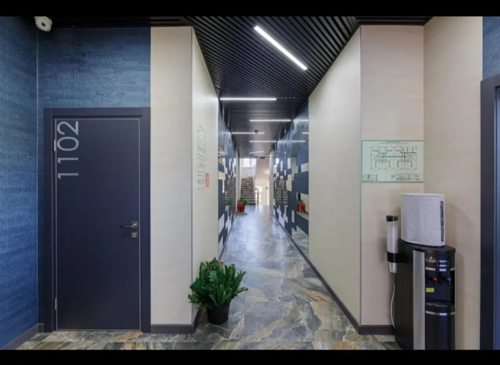 Lobby & Reception