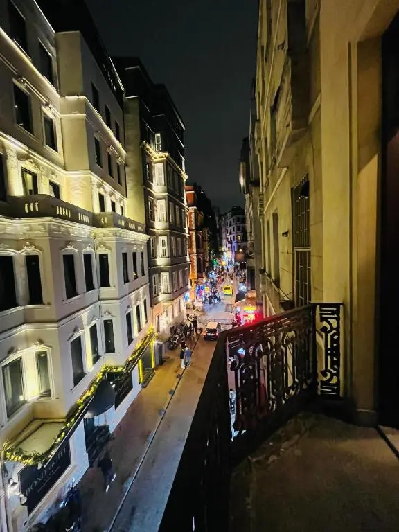 Turquoise Taksim Hotel