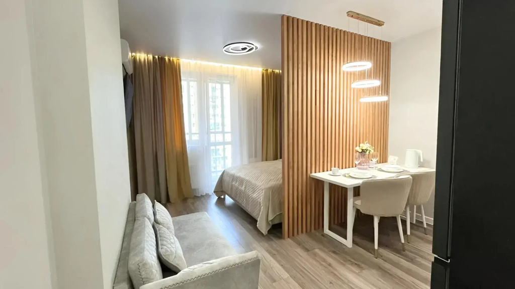 Апартаменты Moments House Восток — фото