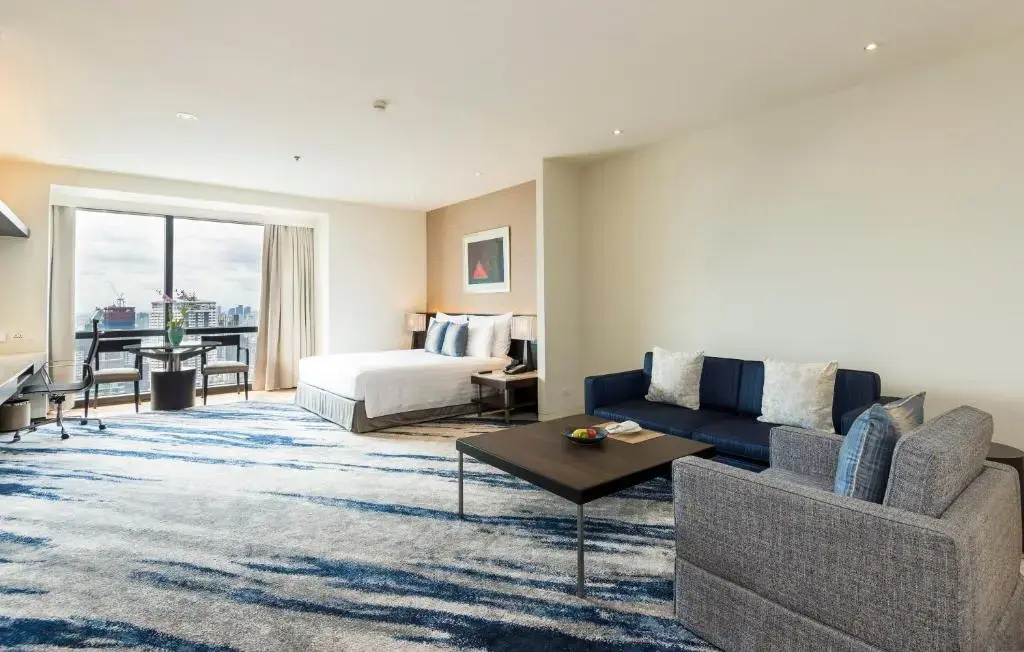 Emporium Suites By Chatrium Hotel - Général