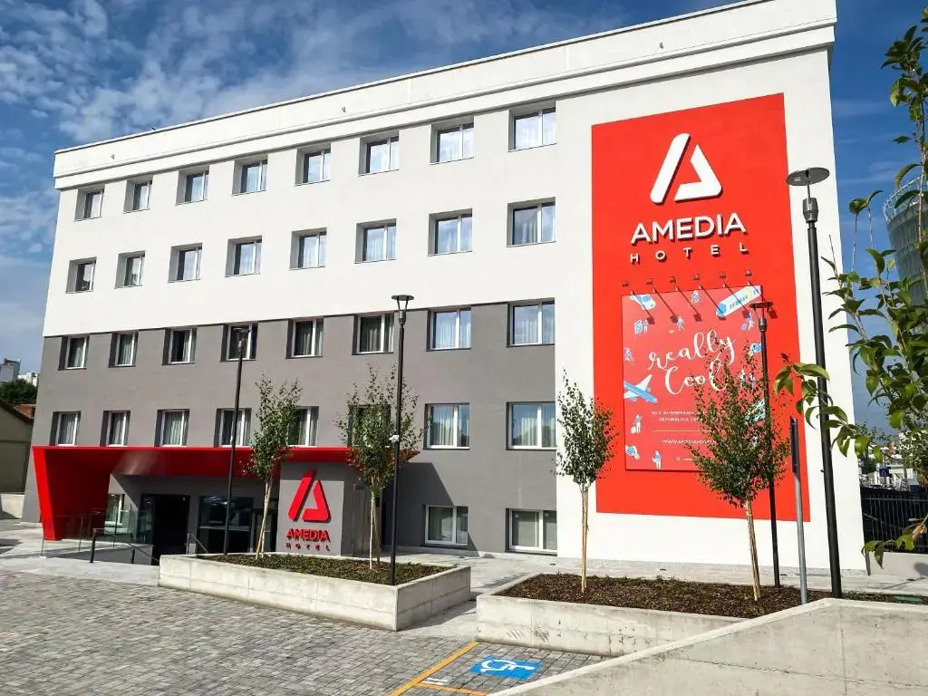 Hotel Amedia Milano - Trademark Collection by Wyndham — фото