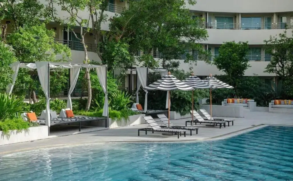 The Royal Paradise Hotel & Spa - Général