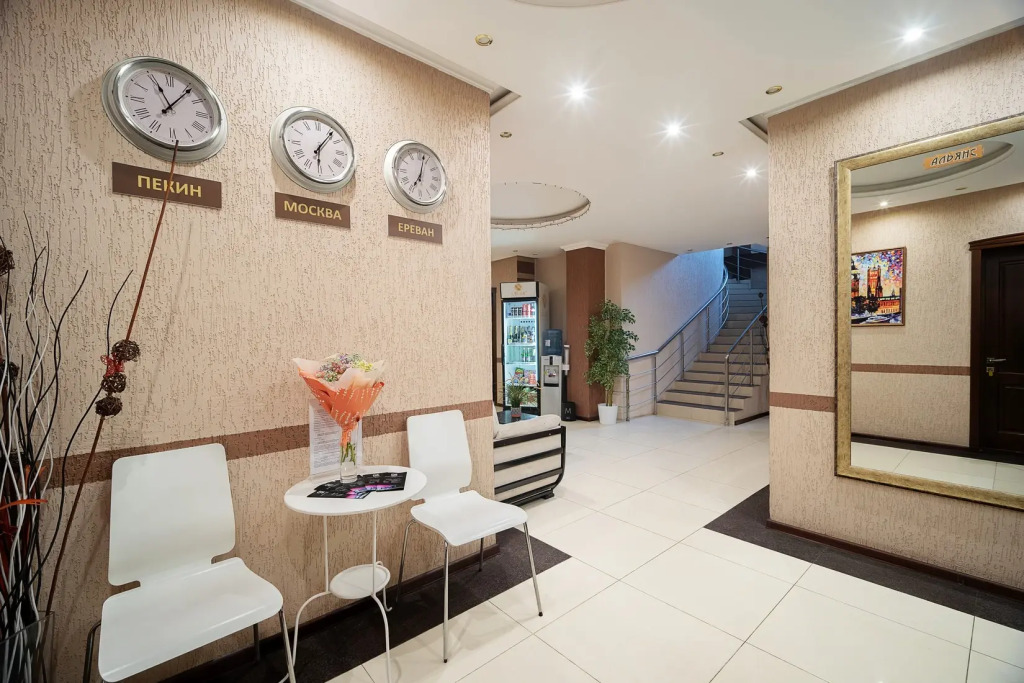 Отель Альянс