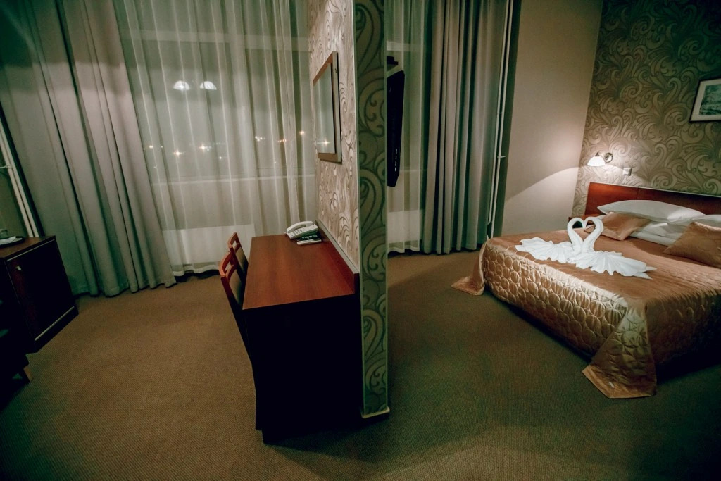 Мини-Отель Новая Крепость - фото 10