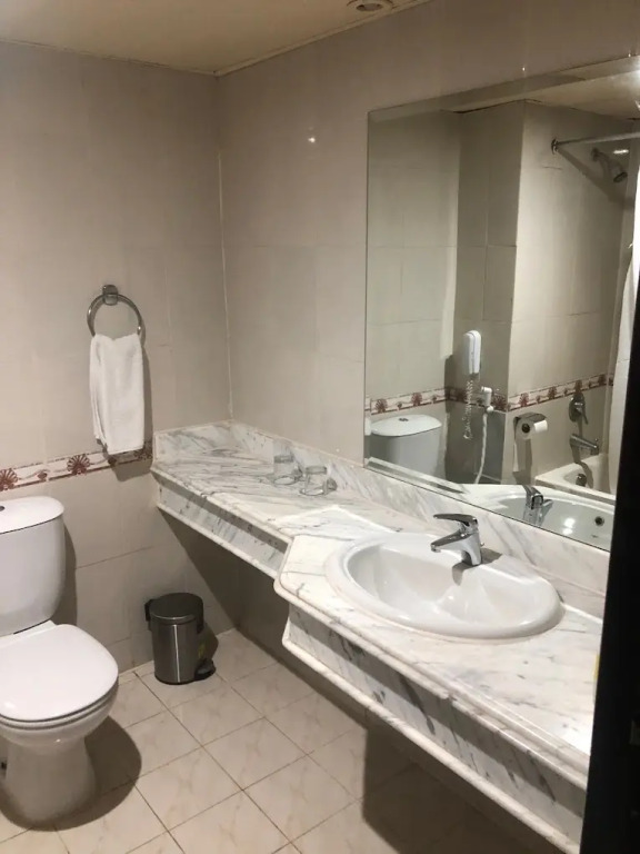 Двухместный номер Standard с видом на сад 2 отдельные кровати в Курортный отель Grand Oasis Resort