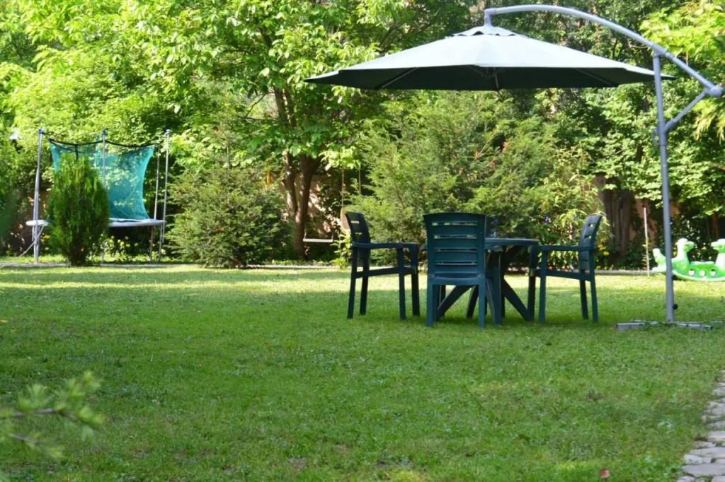 Отель & restaurant Emerald Borjomi - фото 8