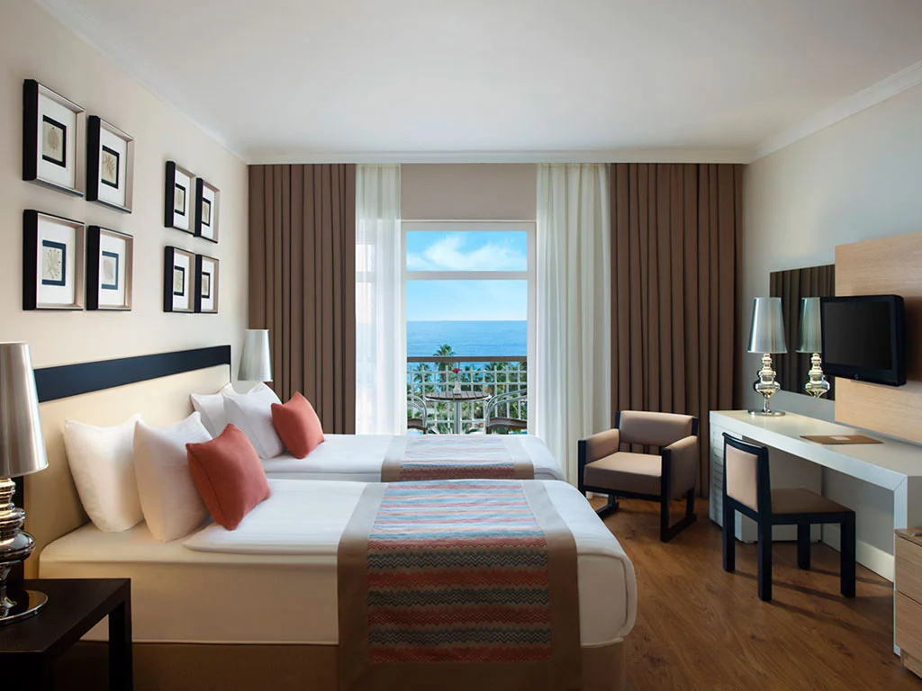 AKKA Hotels Alinda - Chambres