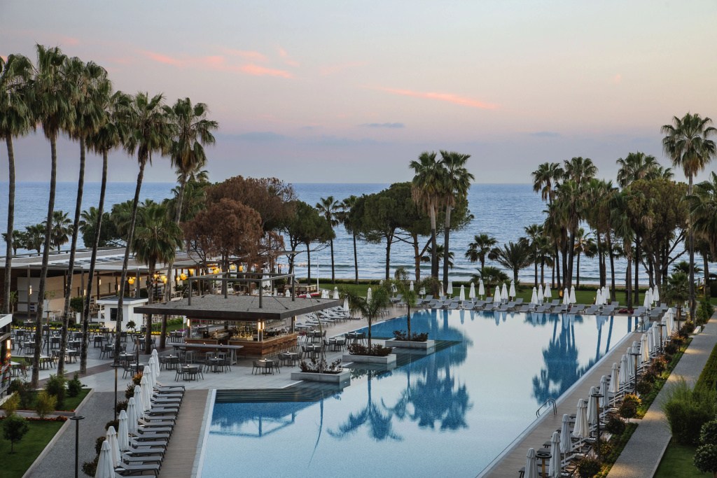 Acanthus Cennet Barut Collection - Ultra All Inclusive — фото
