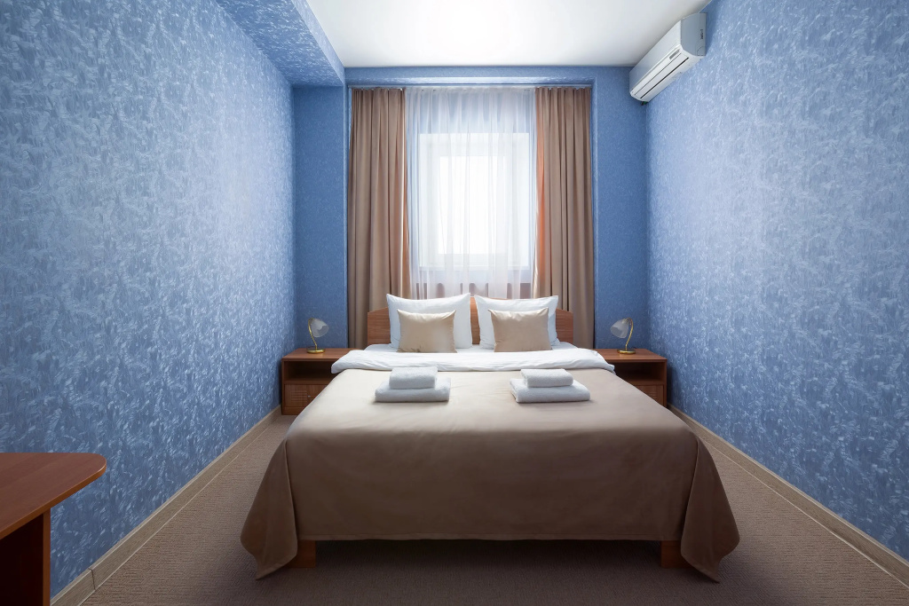 Standard Superior No.2 Double room (full double bed)
