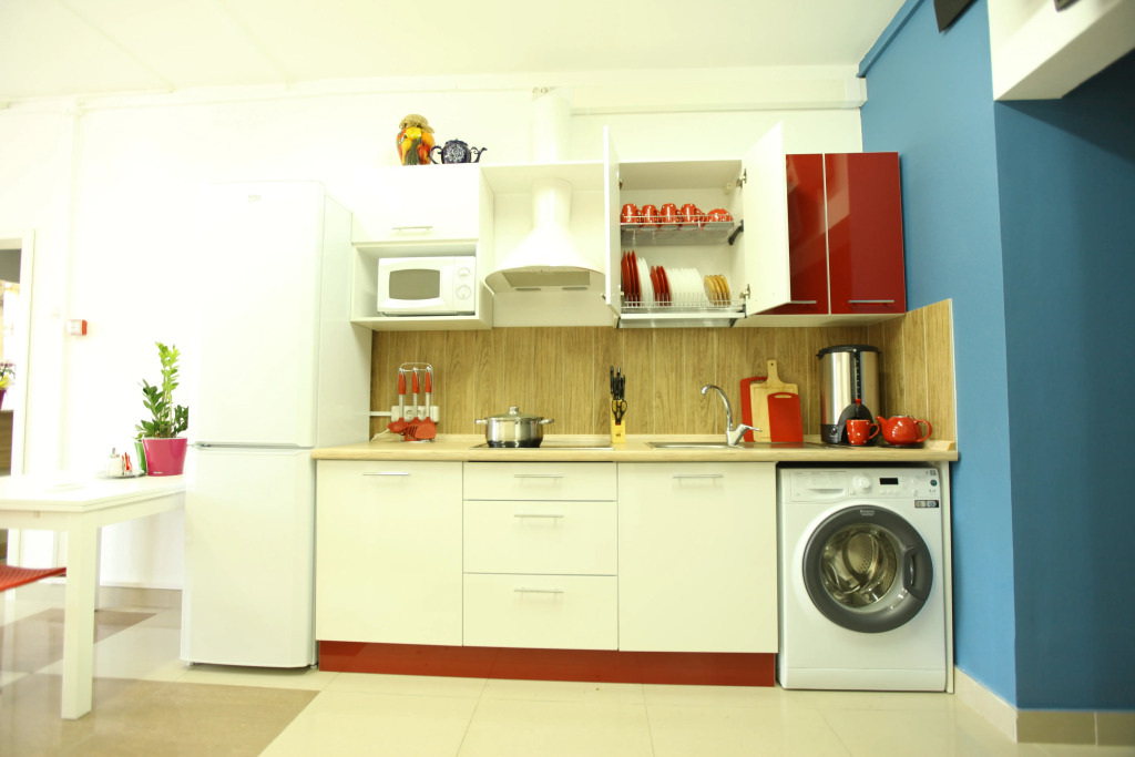 Хостел Три Матрёшки - фото 6