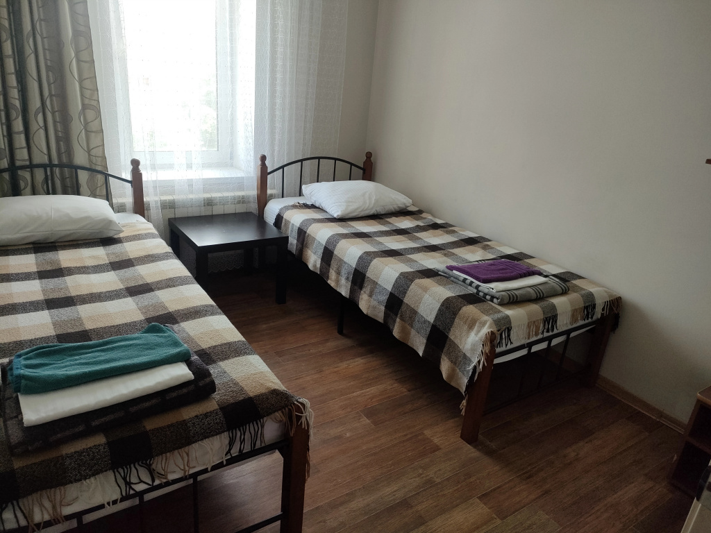 Standard Double room (twin beds)