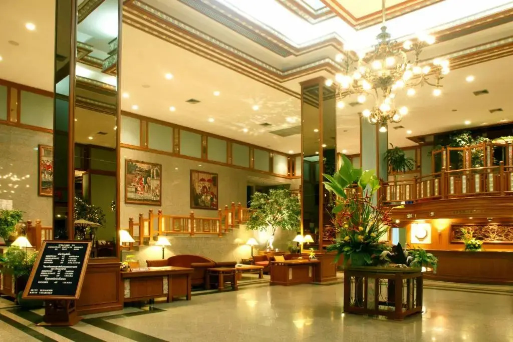 Cholchan Pattaya Beach Resort - Général