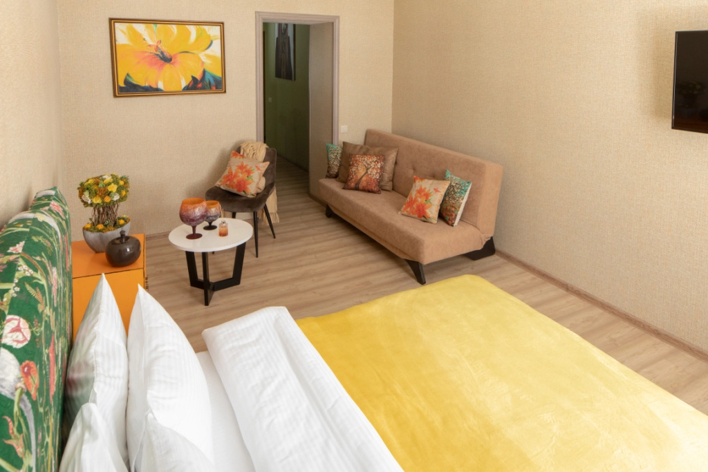 Квартира Agent Flat 5 — 3
