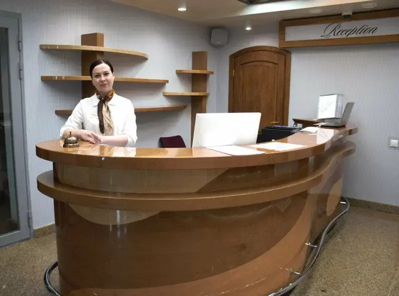 Отель Рублев - фото 14