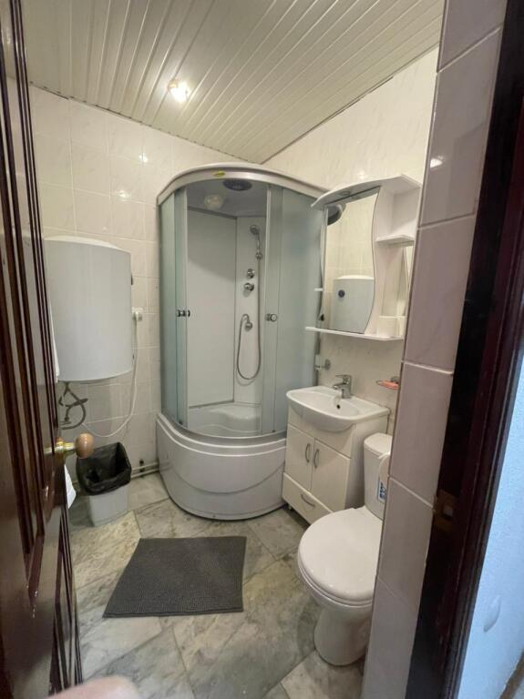 Двухместный номер Standard с балконом и с красивым видом из окна 2 отдельные кровати в Дендропарк