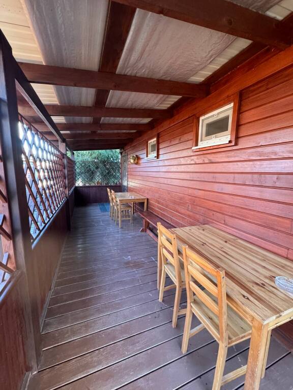 Трёхместный номер Стандартный в Хаджохский Дворик