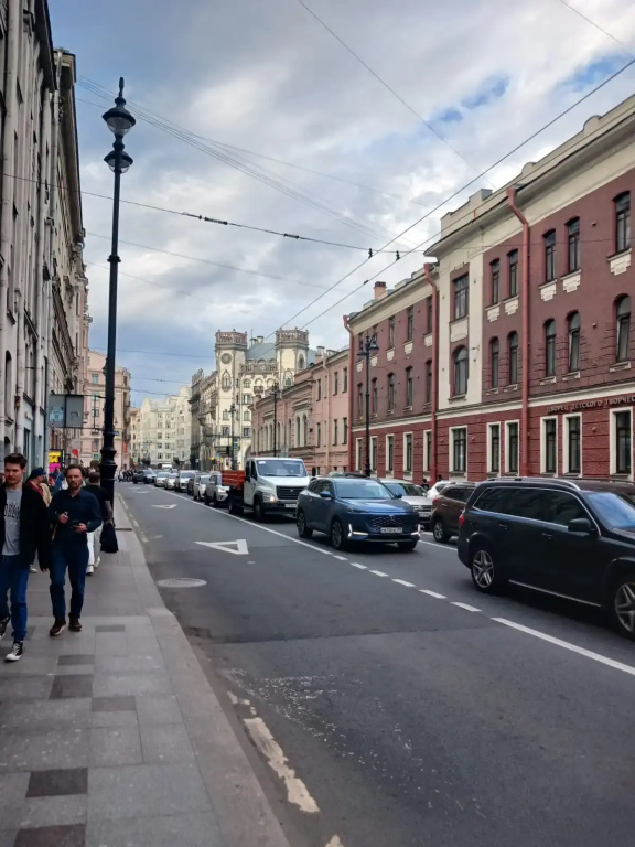Отель Апарт-отель Эко в Санкт-Петербурге