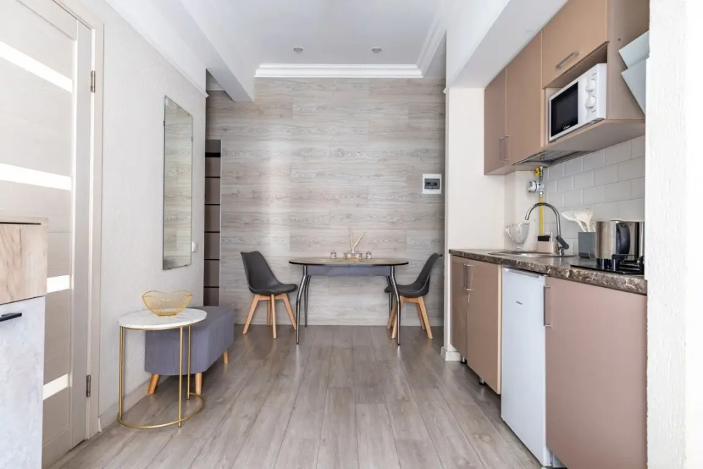 Апартаменты Семейные Floris Apartments Московский Вокзал — фото