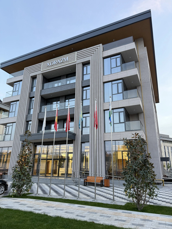 Khorezm Hotel New Uzbekistan — фото