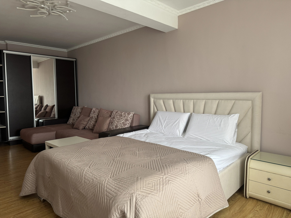Квартира 50 м² — 2