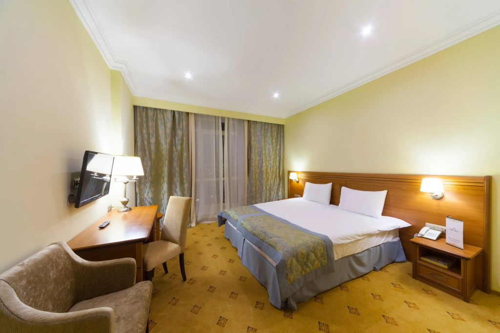 Bilyar Palace Room Type - Standard Superior Double room full double bed