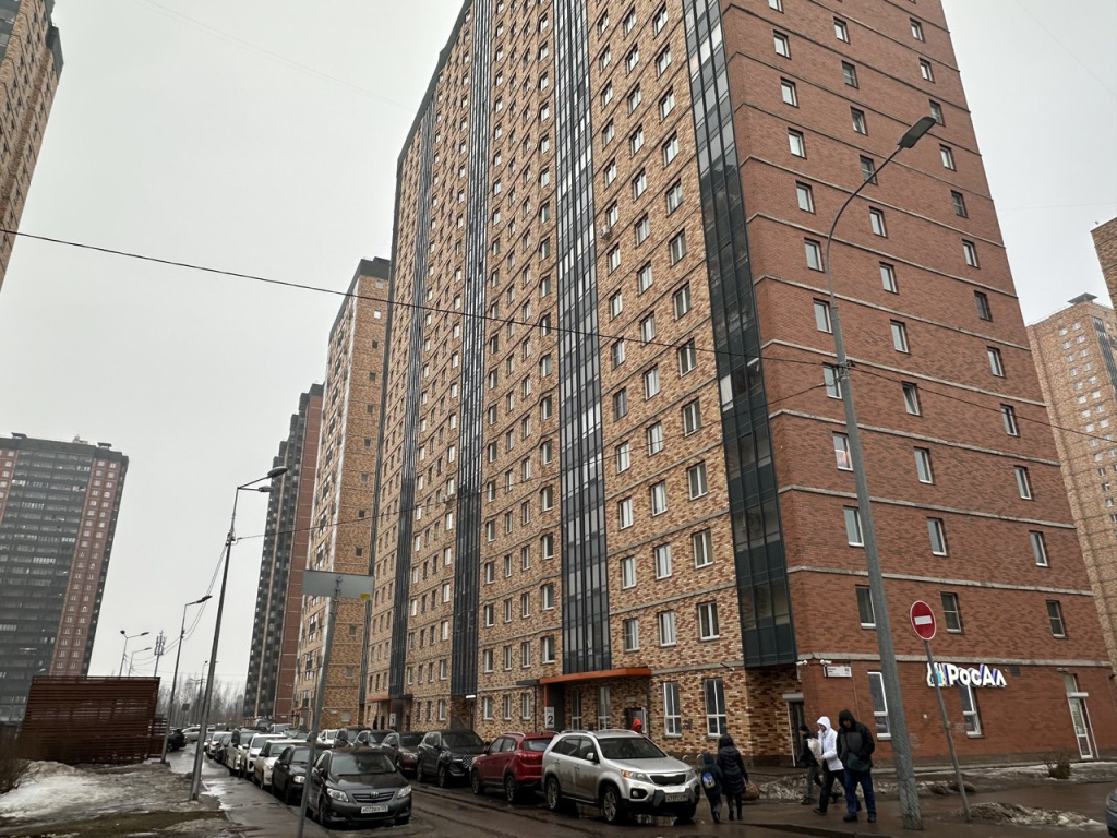 Отель Квартира Мятная Идиллия в Парголово