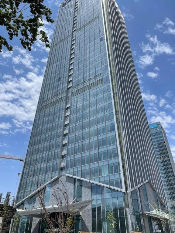 Отель Hotel T-City Presidential — фото