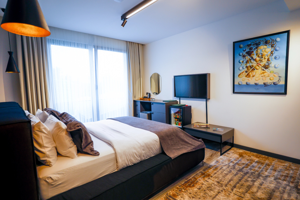 Salvador Dali room