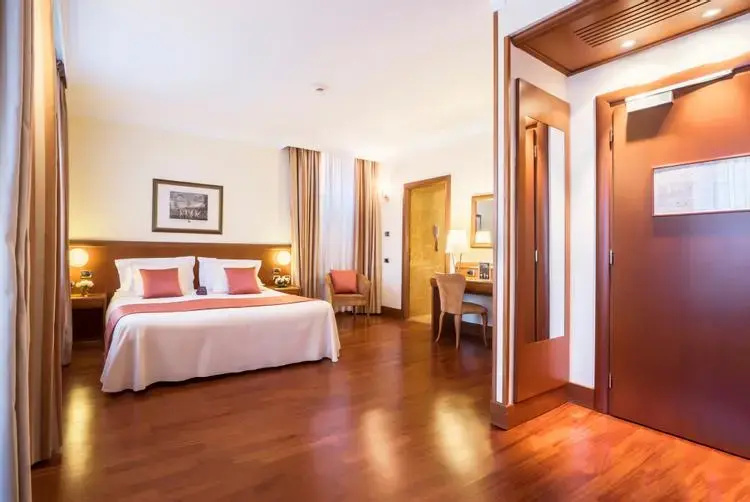 Hotel Ponte Sisto - Chambres